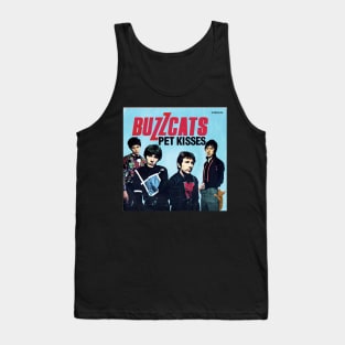 Buzzcats - Pet Kisses Tank Top